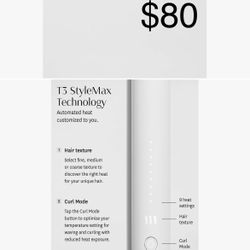 T3 SinglePass StyleMax Flat Iron