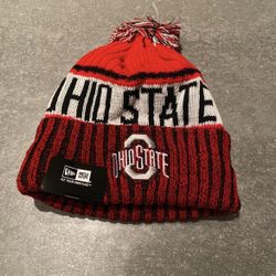 Brand New Ohio State Buckeyes Beanie 