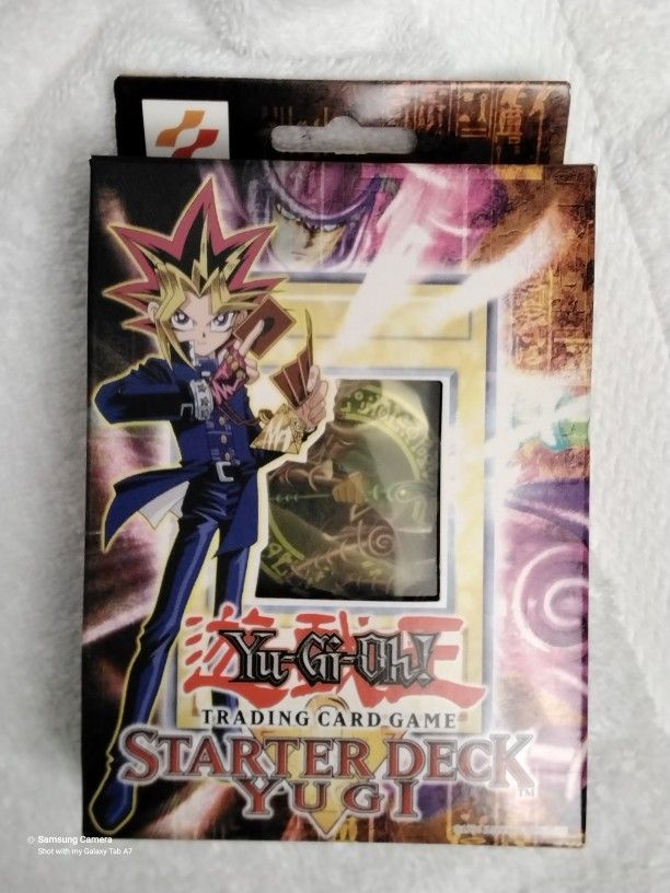 Yugioh Original Starter Decks - www.disolcolor.com