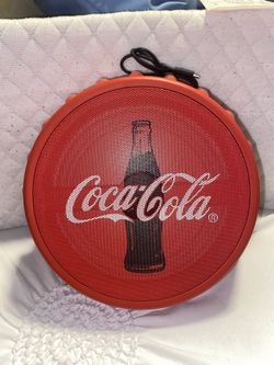 Coca Cola Wireless Speaker 