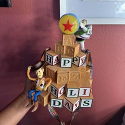 Toy Story Popcorn Bucket