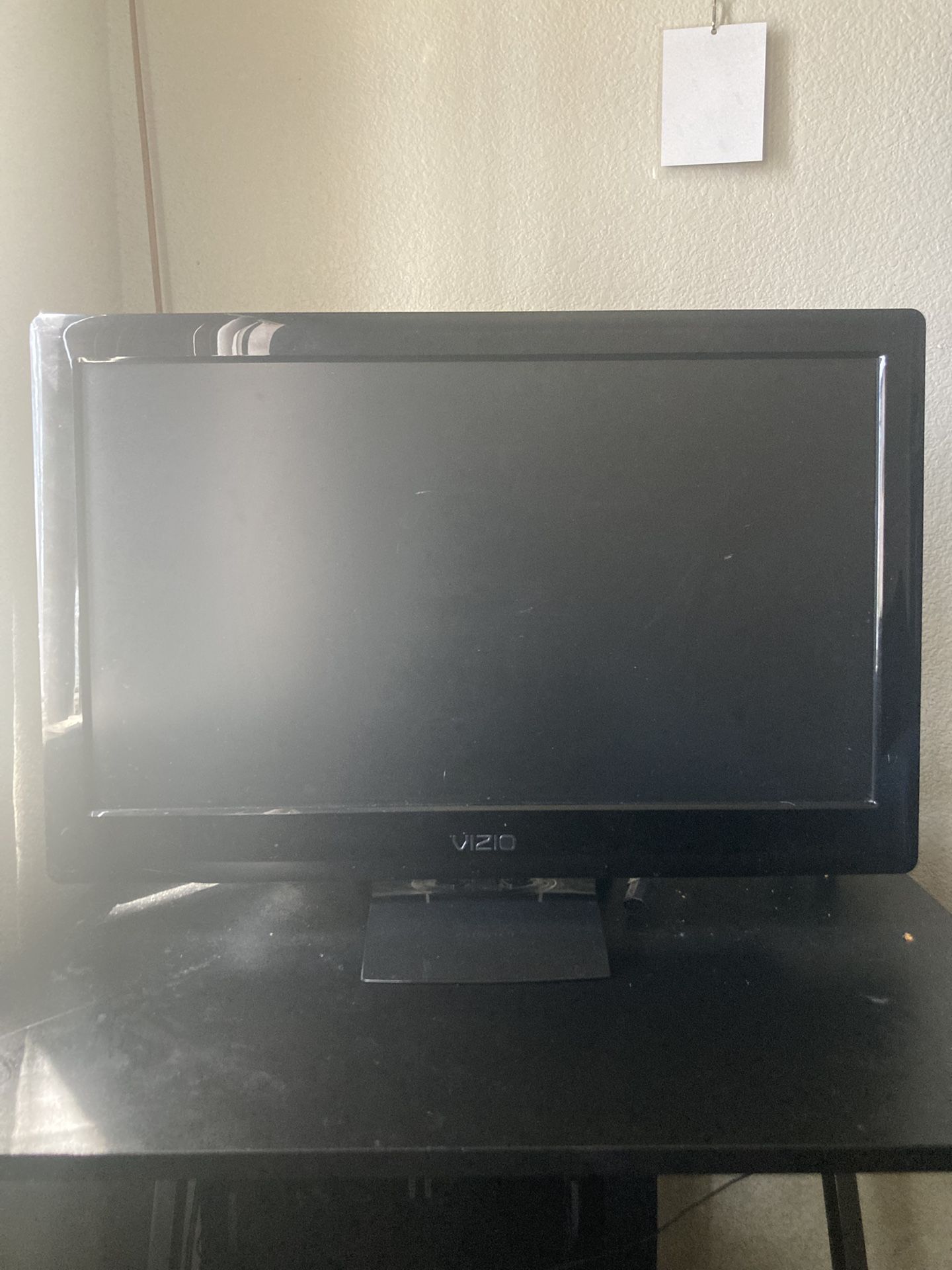 VIZIO TV 22inch