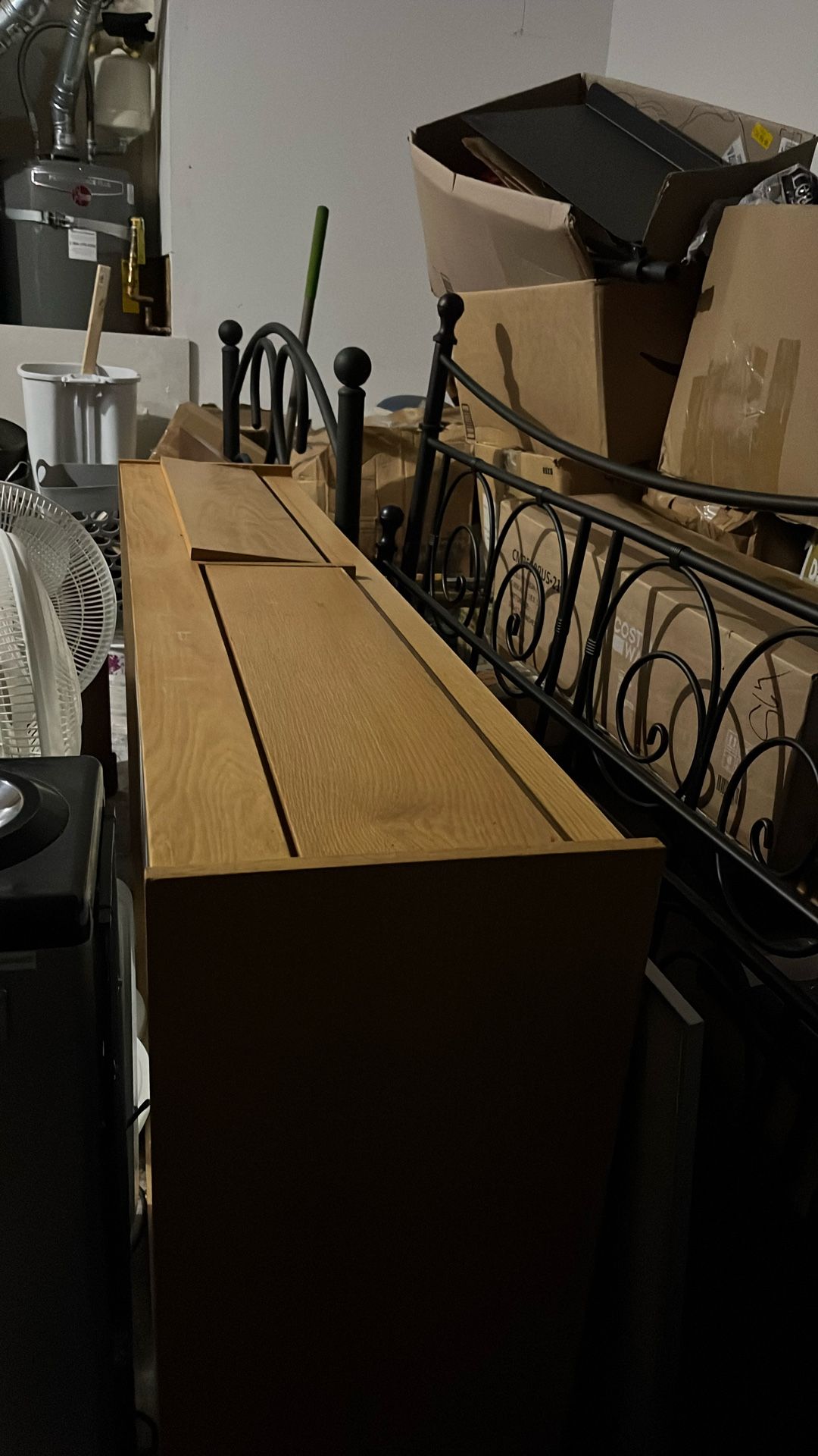 Free Twin Bed And A Double Bed Frame