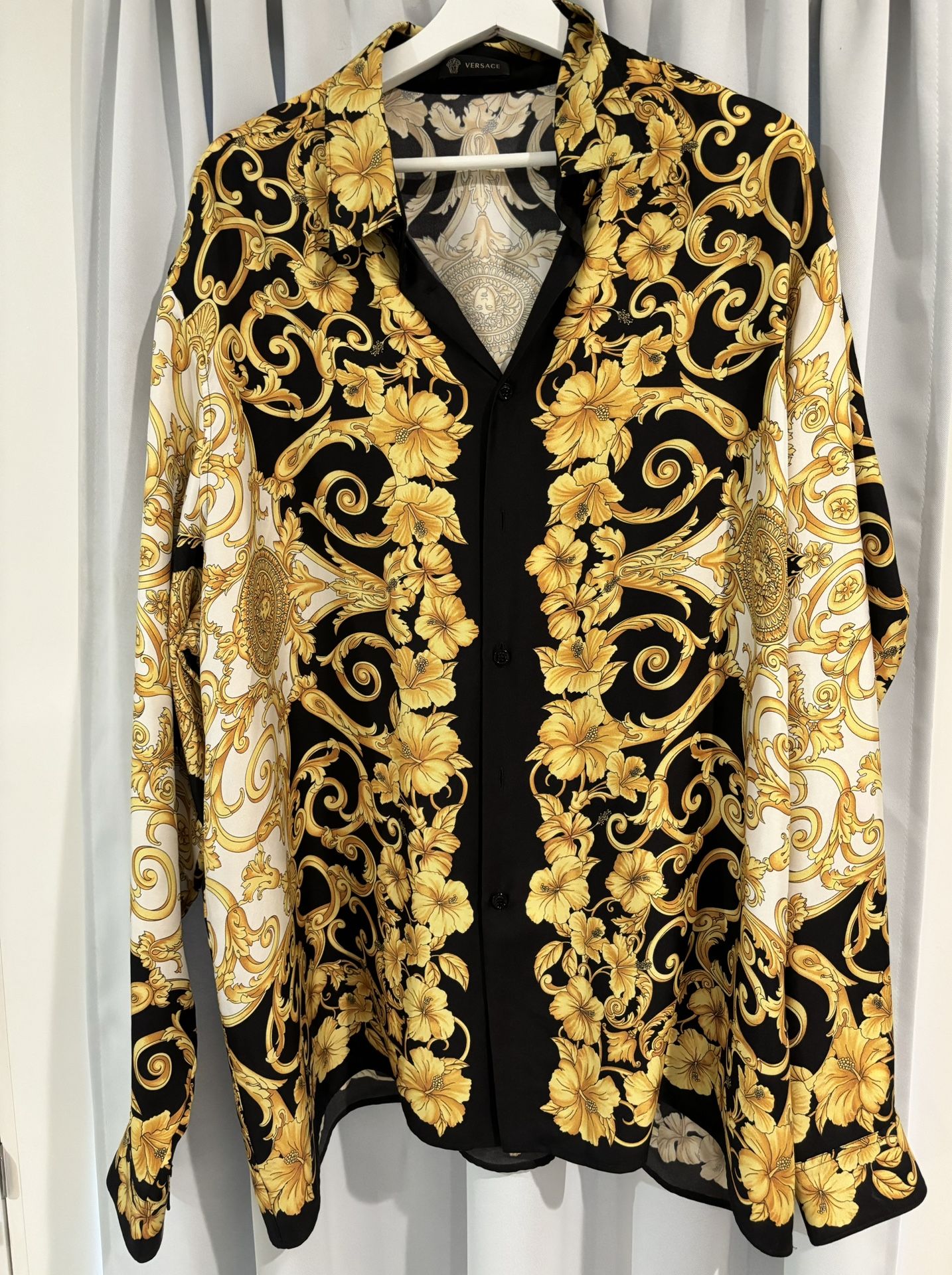 Versace Men Shirt 