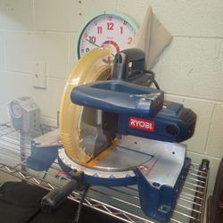 Ryobi Chop Saw 