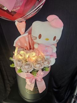 Valentine's Day Gift Plush Balloon