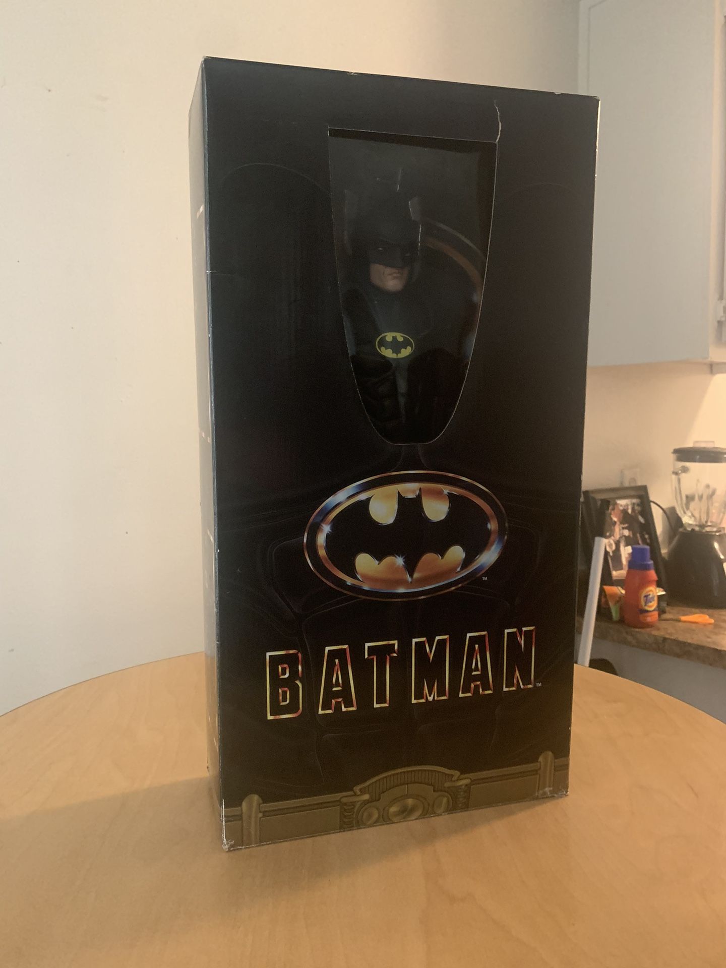 Batman Action Figure
