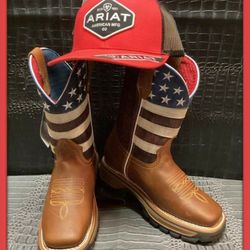 BOTAS DE TRABAJO 🪒🪒🪒 WORK BOOTS 