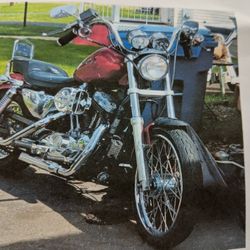 1990 Harley Davidson 