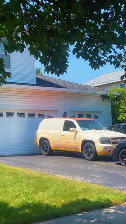2008 Chevrolet TrailBlazer
