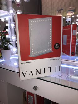 Vanity Mirror 