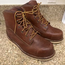 Redwing Boots Size 9