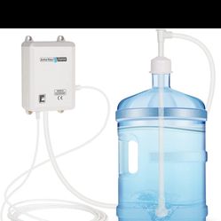 Bottle Water Dispenser Pump System