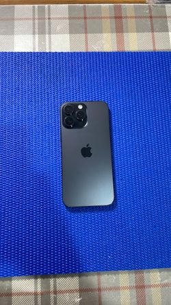 Iphone 16pro max 1tb black unlocked