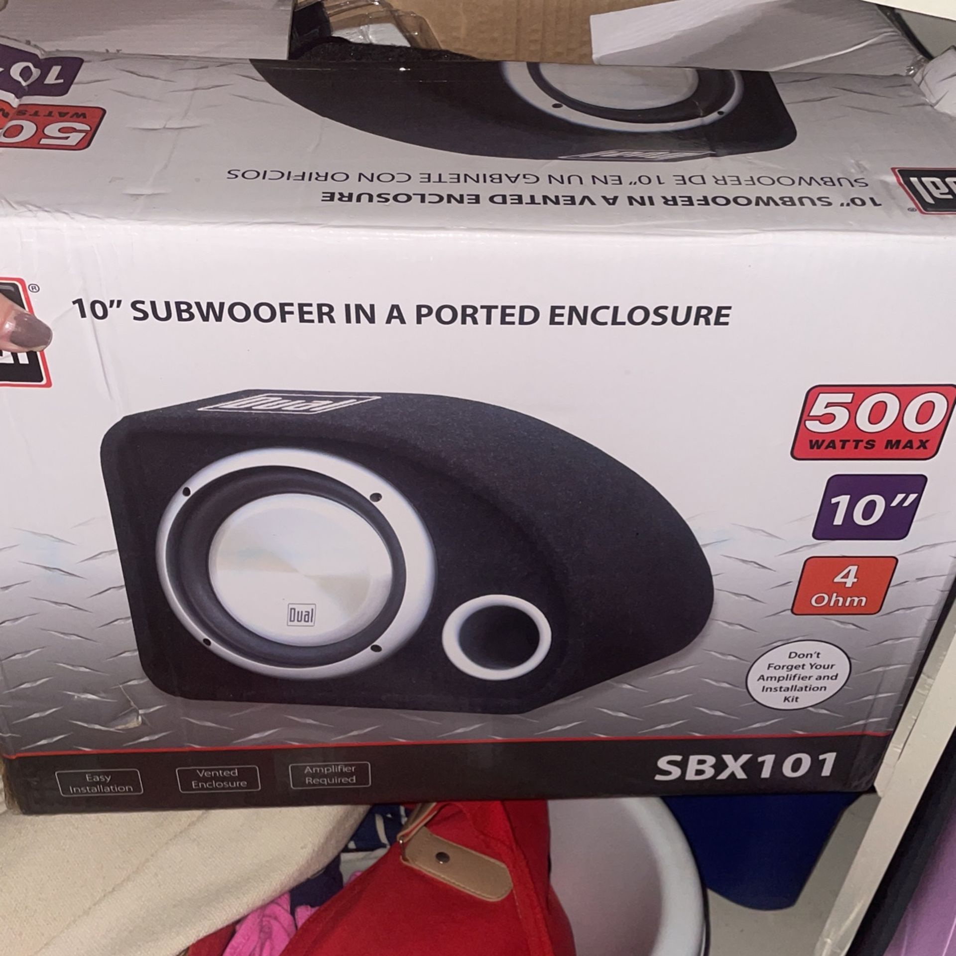 Speaker