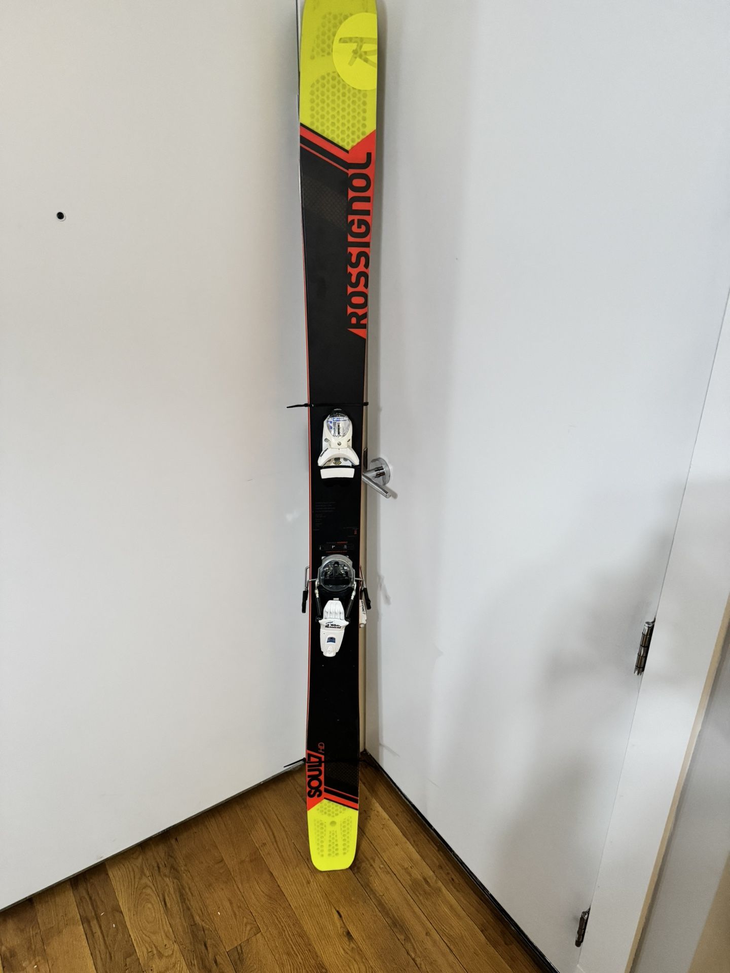 Rossignol Soul 7 HD 188 All-Mountain Skis