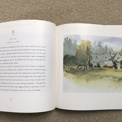 HRH The Prince Of Wales Watercolor