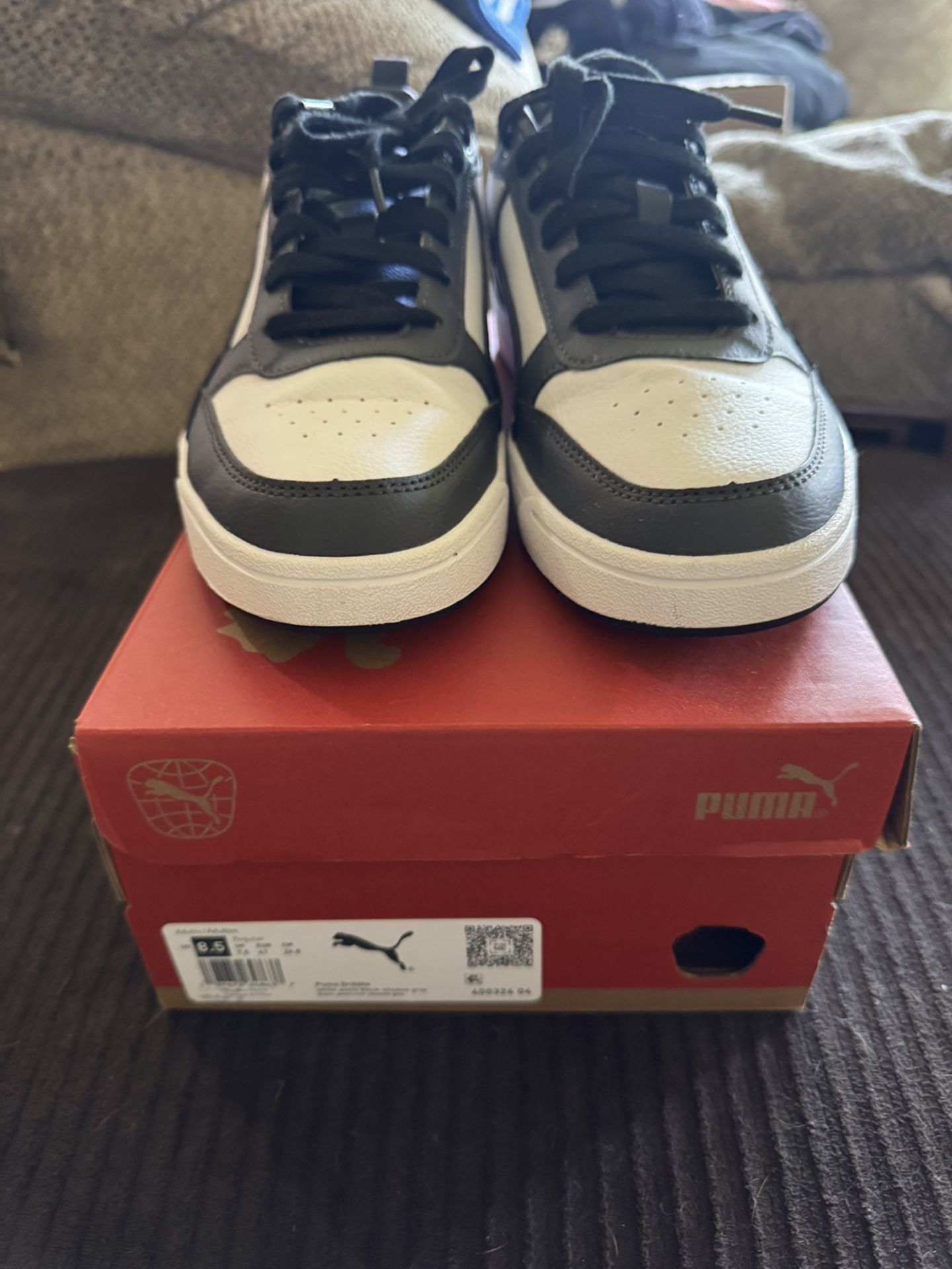Puma Dribble