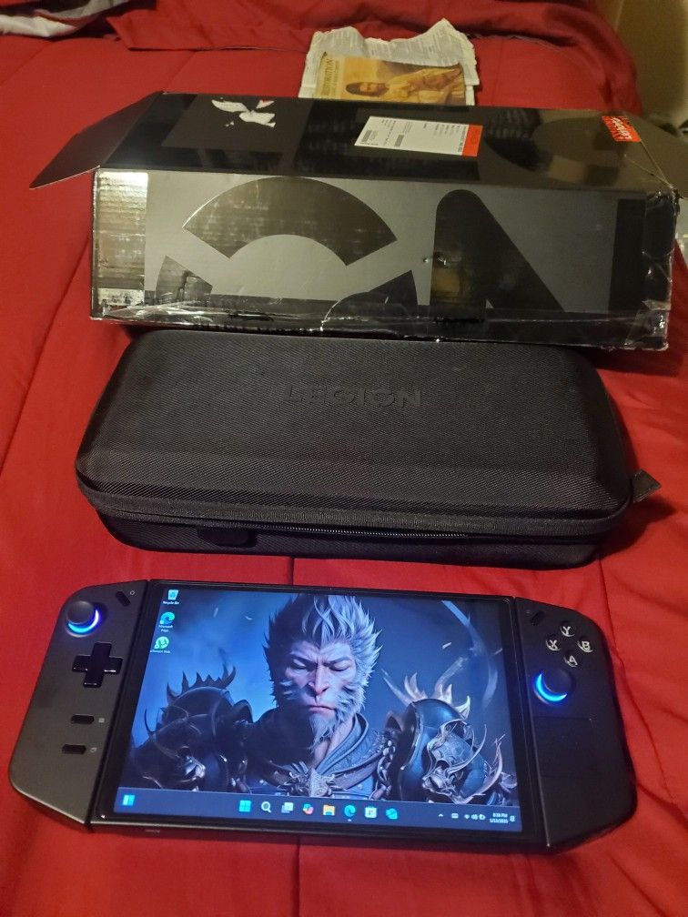 Lenovo Legion Go Sell/Trade