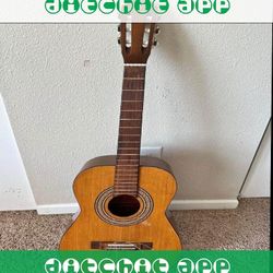 him writer Acoustic Guitar Rich Music and Classic Expert Design