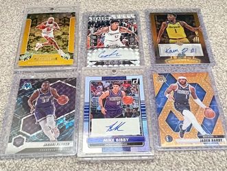 110 NBA Cards