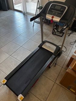 Fitness Treadmill