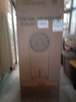 Personal Air Cooler in Box