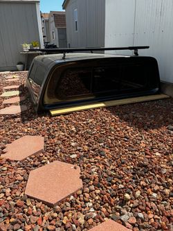 Camper shell