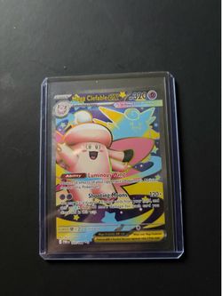 Clefable (pokemon)