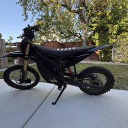 Altis Delta Ebike Dirtbike 