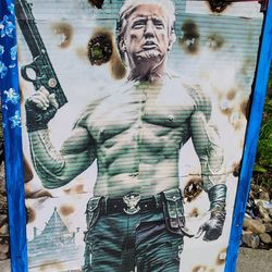 Donald Trump Artwork