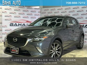 2017 Mazda CX-3