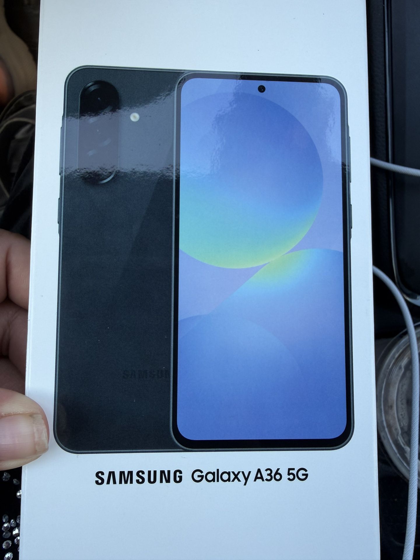 Samsung Galaxy A36 5G