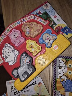 Older Baby Puzzles