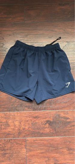 Gymshark men’s shorts, size Small