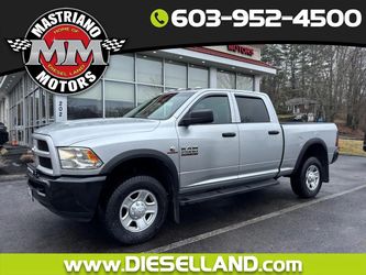 2017 RAM 2500