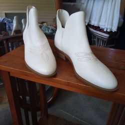 Ankle Western Dress Boots