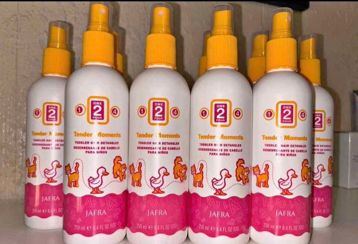 Desenredante de cabello para niñas