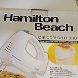 Hamilton Beach - Mixer Brand New
