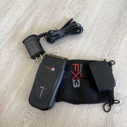 Babyliss Pro Fx3 Foil Shaver Black