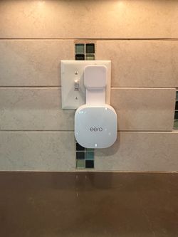 eero 6 mesh Wi-Fi add-on-extender