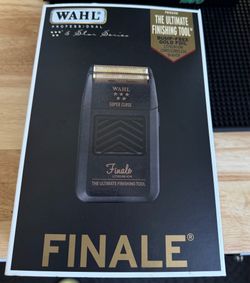 Shaver finale