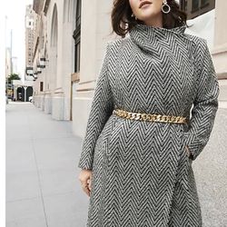 Express Coat Small/Medium