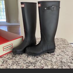 Hunter Boots