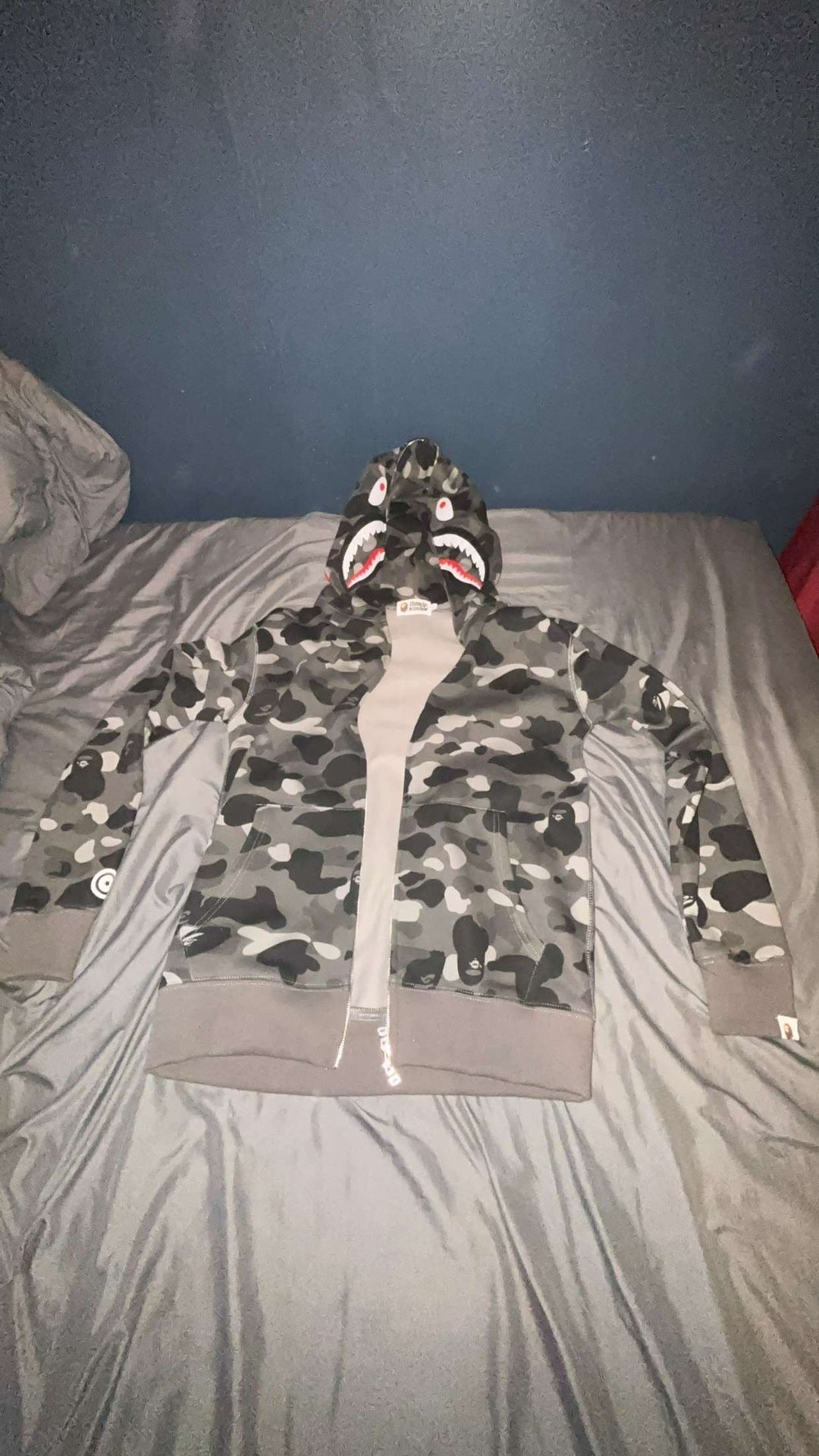 Bape Hoodie