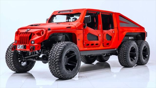 2023 Jeep Gladiator