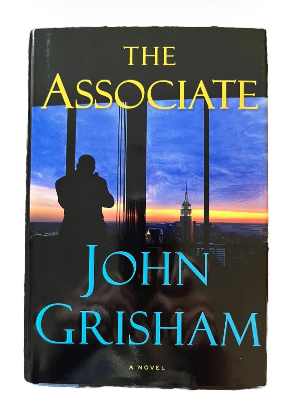 The Associate (Limited Edition) by John Grisham (2009, Hardcover, Limited) Book