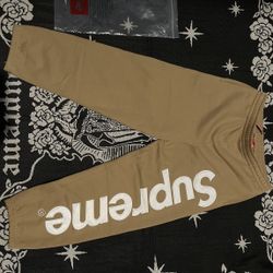 Supreme Sweats 