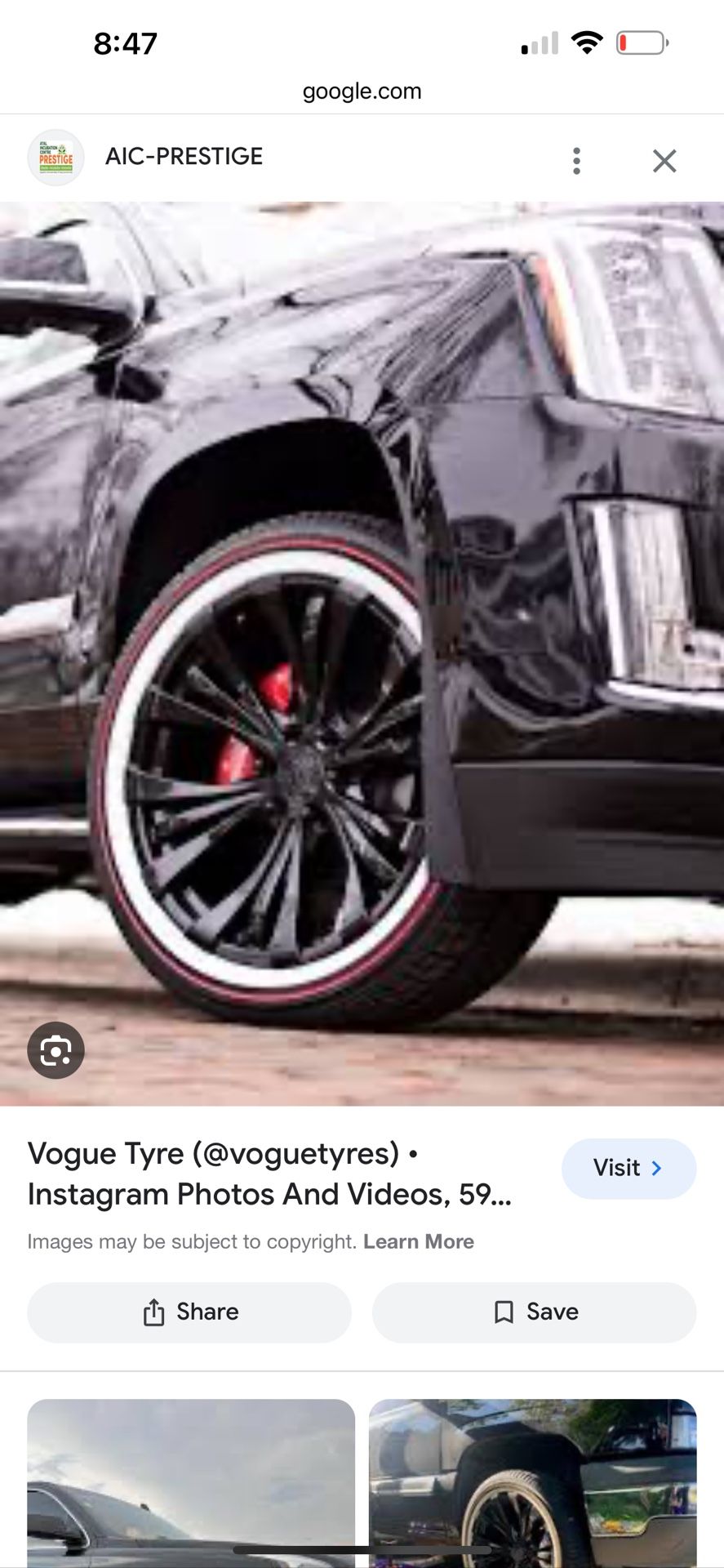 VOGUE TYRE CUSTOM BUILT RADIAL XIII SCT RED STRIPE WHITE WALLS SET OF FOUR ESCALADE SUV OLD SCHOOL