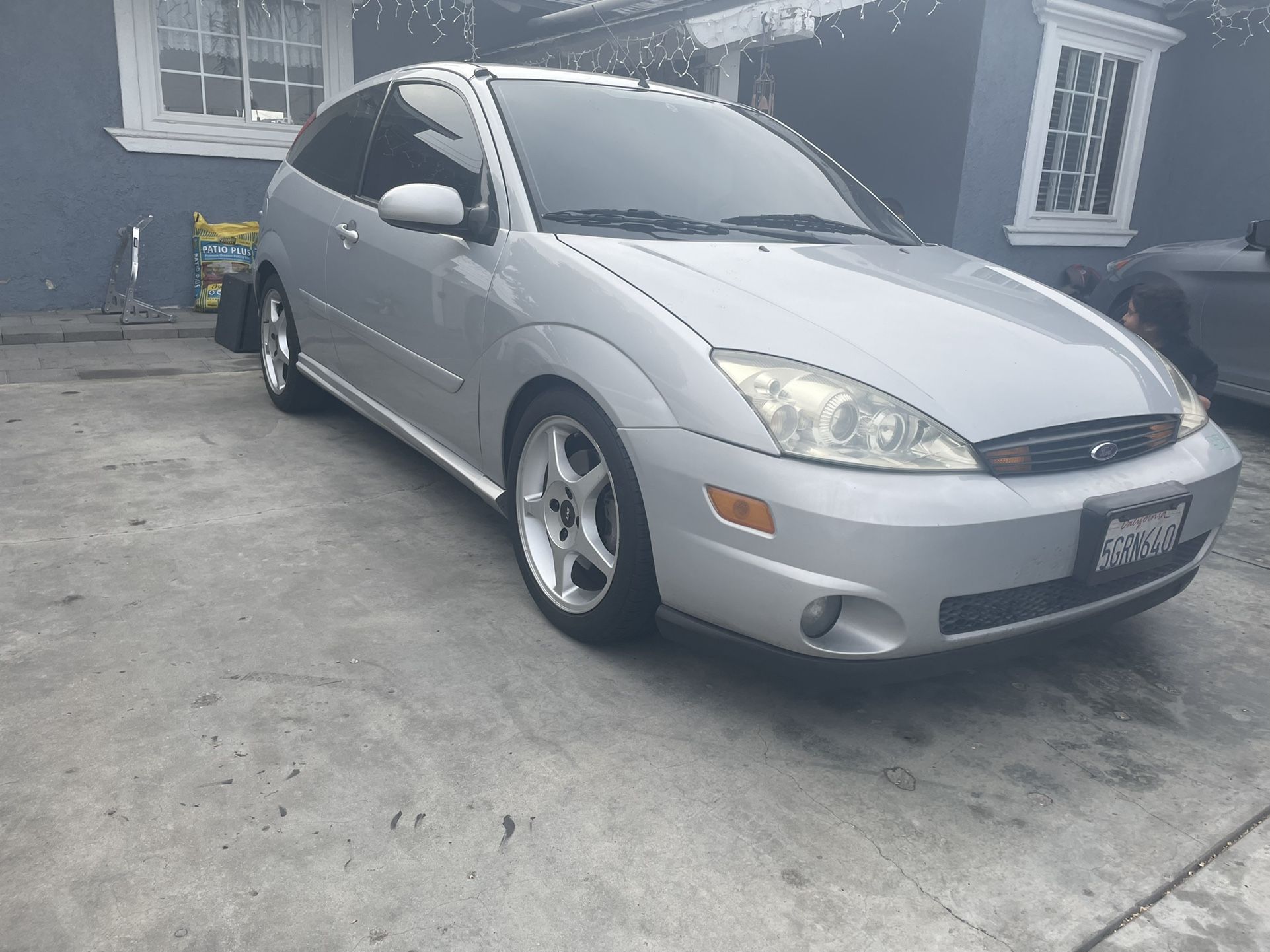 2004 Ford Focus